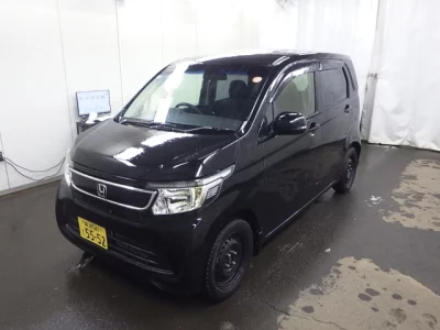 Honda N WGN