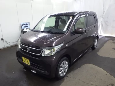 Honda N WGN