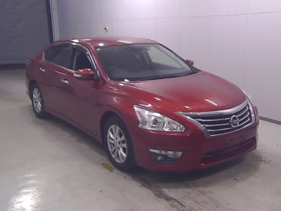 Nissan TEANA
