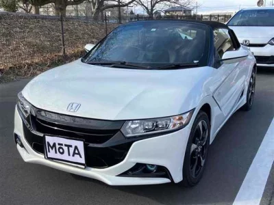 Honda S660