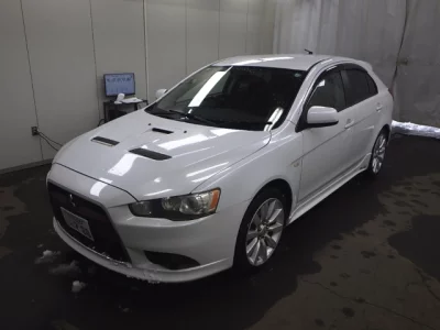 Mitsubishi GALANT FORTIS