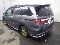 Honda ODYSSEY лот № 26050 оценка R  с аукциона в Японии 3