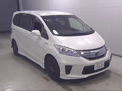 Honda FREED