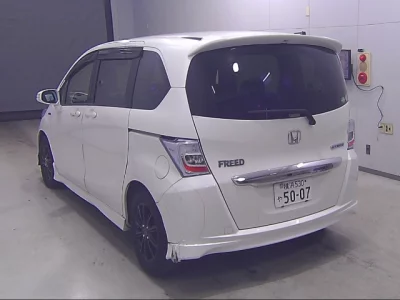 Honda FREED