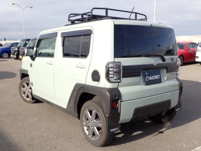 Daihatsu TAFT