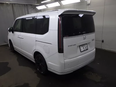 Honda STEP WAGON