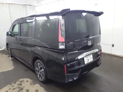 Honda STEP WAGON