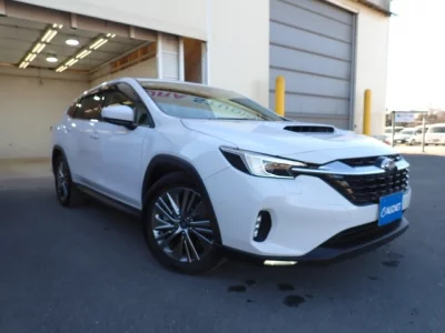 Subaru LEVORG LAYBACK