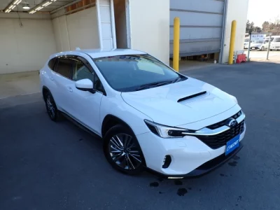 Subaru LEVORG LAYBACK