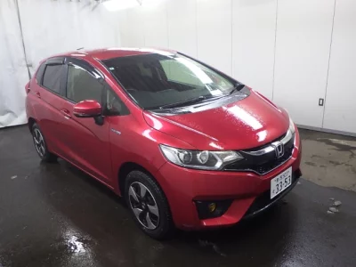 Honda FIT
