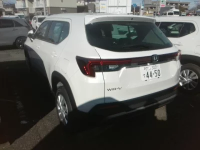 Honda WR-V