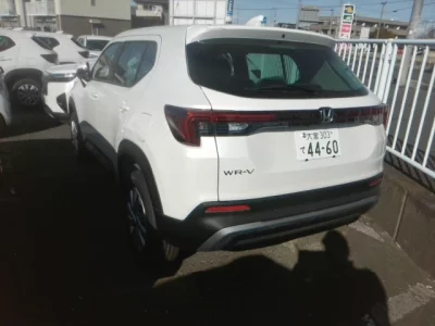 Honda WR-V