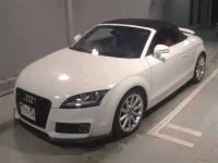 Audi TT лот № 132 оценка 4  с аукциона в Японии 3