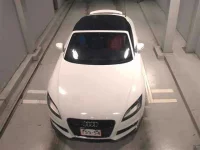 Audi TT лот № 132 оценка 4  с аукциона в Японии 5