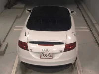 Audi TT лот № 132 оценка 4  с аукциона в Японии 6