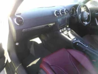 Audi TT лот № 132 оценка 4  с аукциона в Японии 7