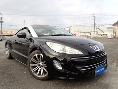 Peugeot RCZ