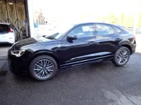 Audi Q3 лот № 33506 оценка 4.5  с аукциона в Японии 5