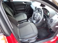 Audi A1 лот № 33507 оценка 4.5  с аукциона в Японии 2