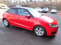 Audi A1 лот № 33507 оценка 4.5  с аукциона в Японии 3