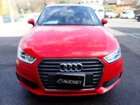 Audi A1 лот № 33507 оценка 4.5  с аукциона в Японии 4