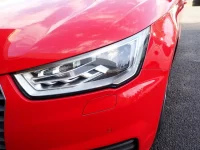 Audi A1 лот № 33507 оценка 4.5  с аукциона в Японии 7