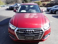 Audi Q5 лот № 33512 оценка 4.5  с аукциона в Японии 4