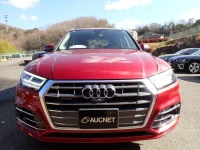 Audi Q5 лот № 33512 оценка 4.5  с аукциона в Японии 5