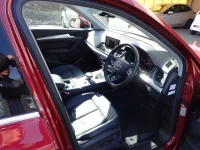 Audi Q5 лот № 33512 оценка 4.5  с аукциона в Японии 2