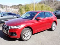 Audi Q5 лот № 33512 оценка 4.5  с аукциона в Японии 6