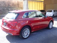 Audi Q5 лот № 33512 оценка 4.5  с аукциона в Японии 7