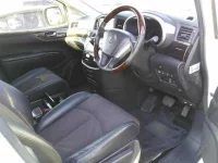 Nissan ELGRAND лот № 155 оценка 3.5  с аукциона в Японии 2