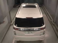 Nissan ELGRAND лот № 155 оценка 3.5  с аукциона в Японии 6