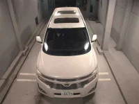 Nissan ELGRAND лот № 155 оценка 3.5  с аукциона в Японии 5