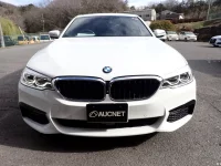 BMW 5-Series лот № 34502 оценка 4.5  с аукциона в Японии 4