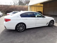 BMW 5-Series лот № 34502 оценка 4.5  с аукциона в Японии 6