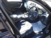 BMW 1-Series лот № 34503 оценка 4  с аукциона в Японии 2