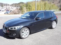 BMW 1-Series лот № 34503 оценка 4  с аукциона в Японии 6