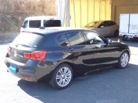 BMW 1-Series лот № 34503 оценка 4  с аукциона в Японии 7