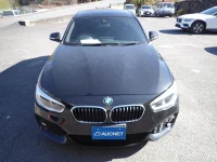 BMW 1-Series лот № 34503 оценка 4  с аукциона в Японии 4