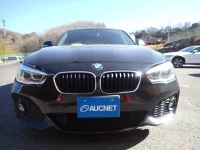 BMW 1-Series лот № 34503 оценка 4  с аукциона в Японии 5