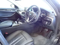 BMW 5-Series лот № 34506 оценка 4.5  с аукциона в Японии 2