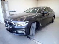 BMW 5-Series лот № 34506 оценка 4.5  с аукциона в Японии 6