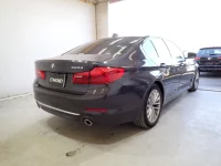 BMW 5-Series лот № 34506 оценка 4.5  с аукциона в Японии 7