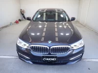 BMW 5-Series лот № 34506 оценка 4.5  с аукциона в Японии 4
