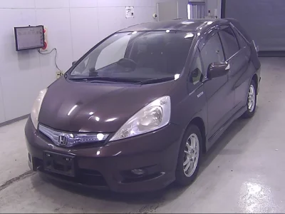 Honda FIT SHUTTLE