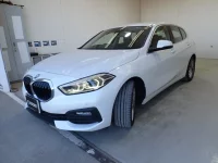 BMW 1-Series лот № 34511 оценка 4.5  с аукциона в Японии 6