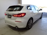 BMW 1-Series лот № 34511 оценка 4.5  с аукциона в Японии 7