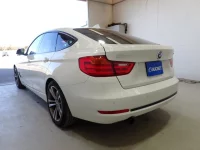 BMW 3-Series лот № 34513 оценка 4  с аукциона в Японии 1