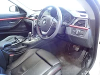 BMW 3-Series лот № 34513 оценка 4  с аукциона в Японии 2